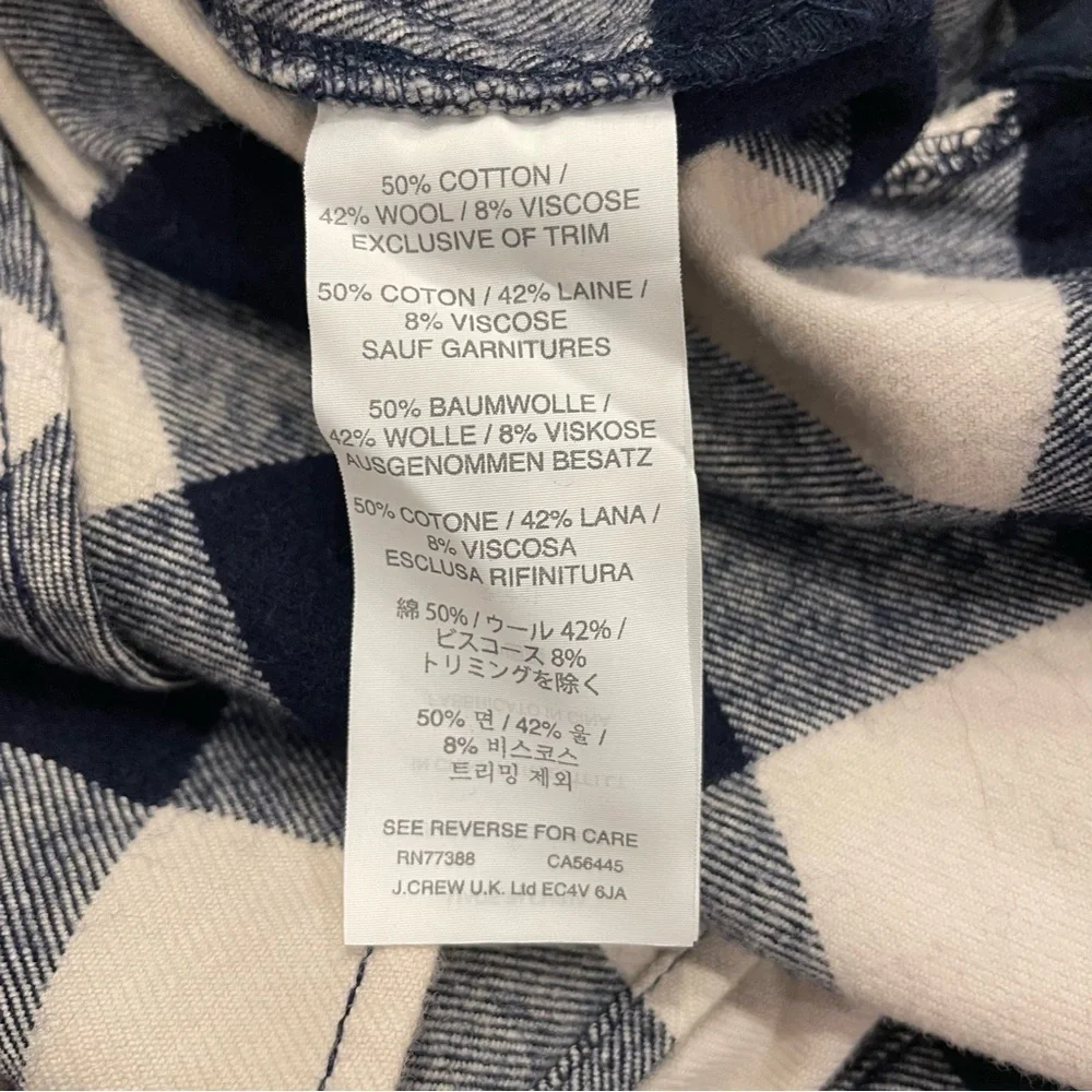 J. Crew size small